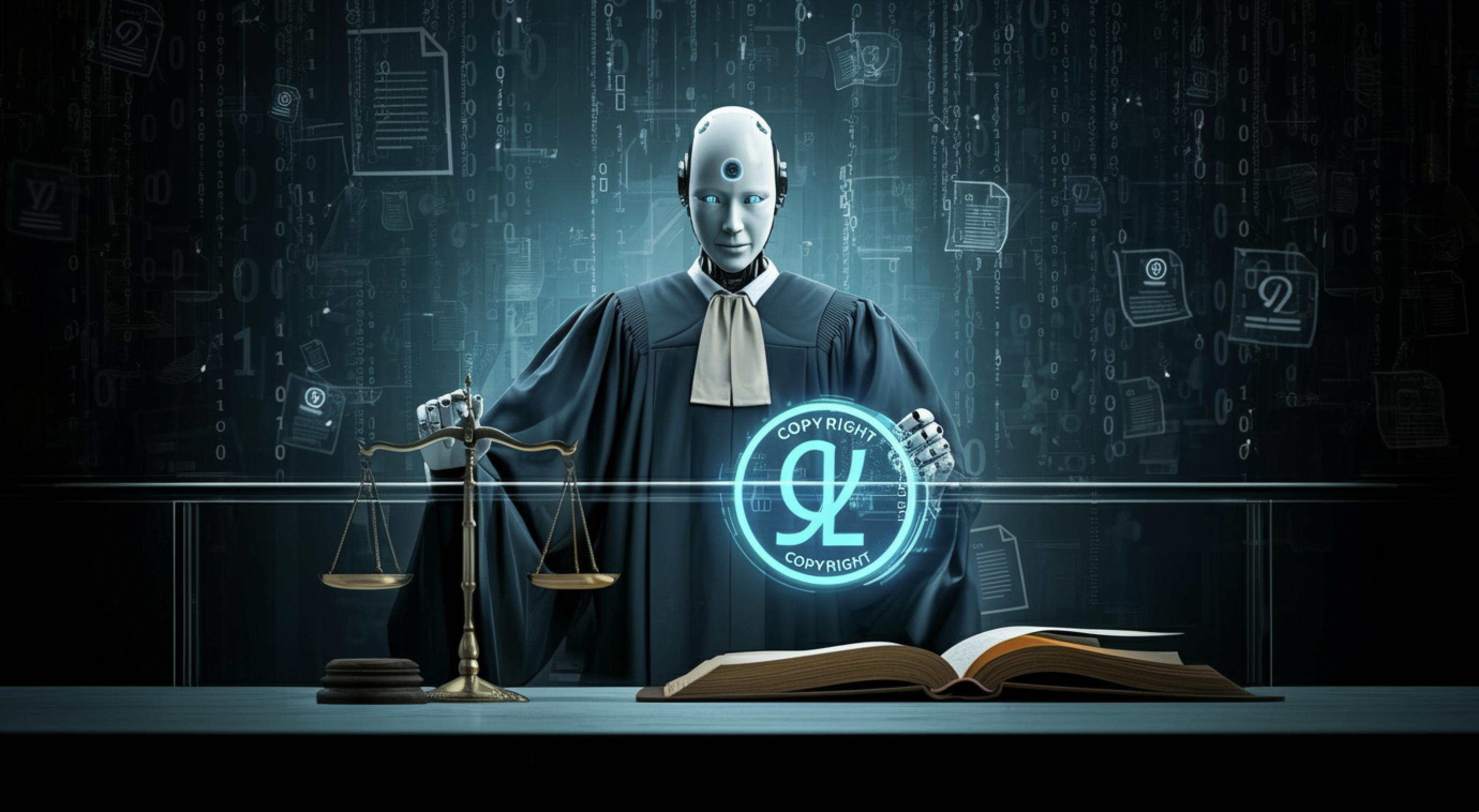 Protecting Creativity in the AI Era: A Deep Dive into Copyright Laws and Case Studies